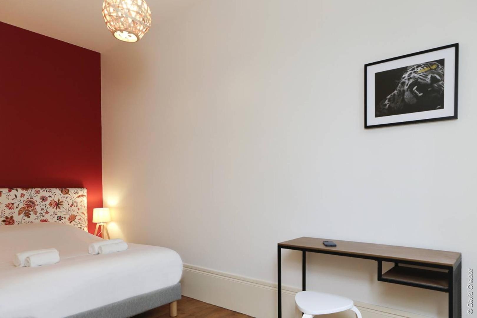 Appartement La Chouette à Dijon Extérieur photo