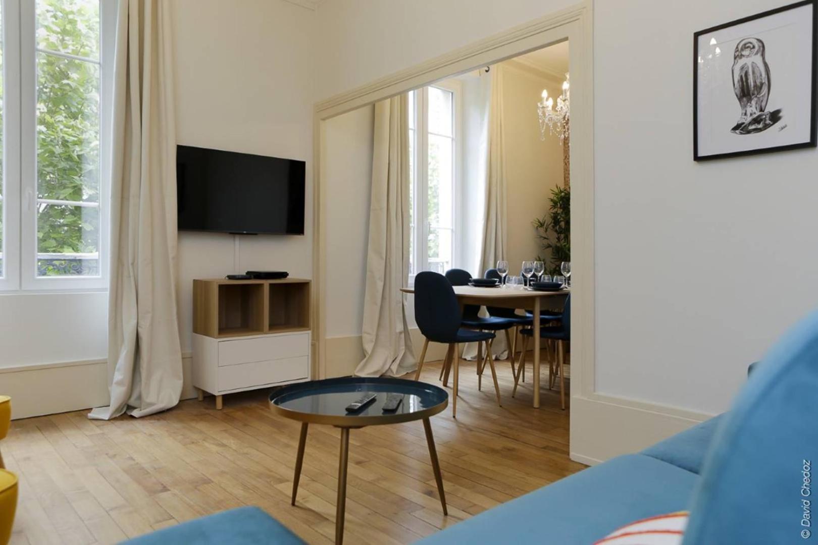 Appartement La Chouette à Dijon Extérieur photo