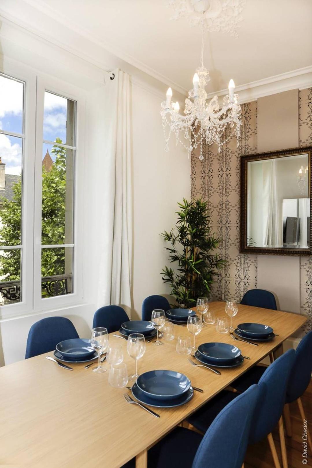 Appartement La Chouette à Dijon Extérieur photo
