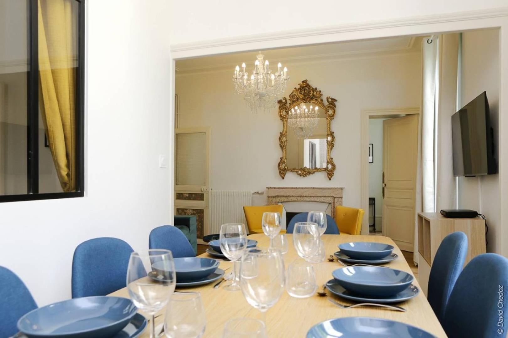 Appartement La Chouette à Dijon Extérieur photo