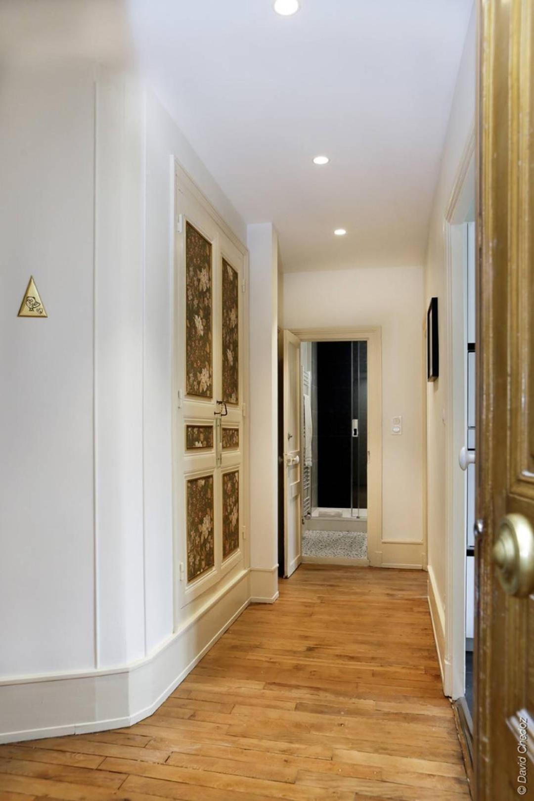 Appartement La Chouette à Dijon Extérieur photo