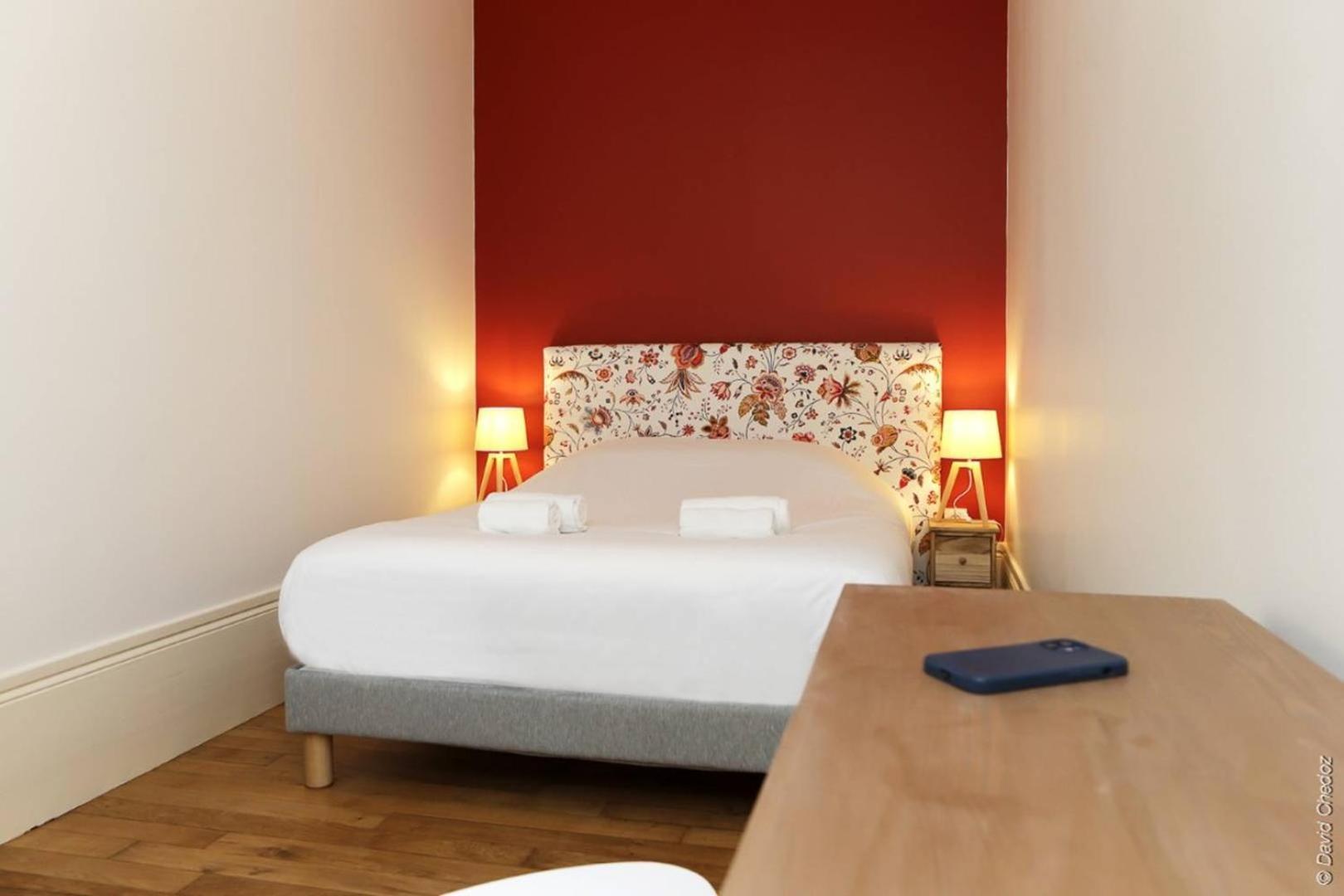 Appartement La Chouette à Dijon Extérieur photo