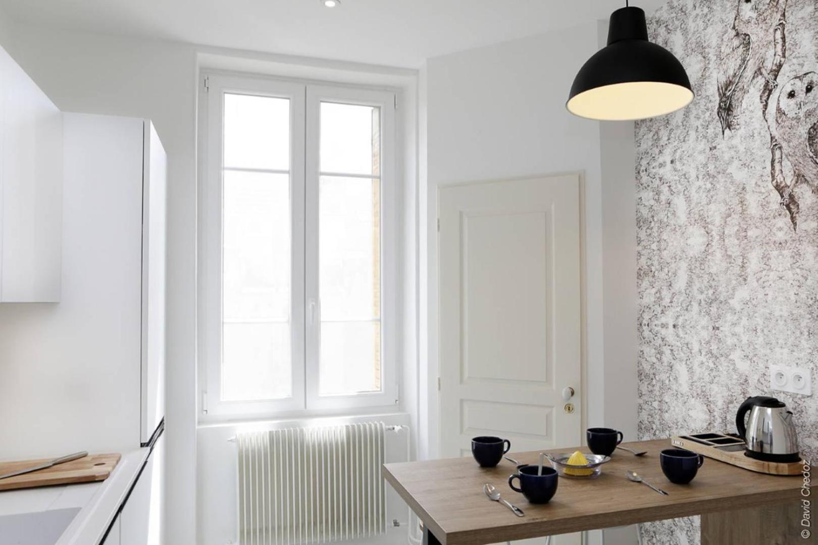 Appartement La Chouette à Dijon Extérieur photo